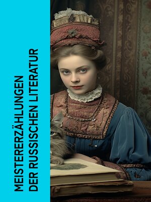 cover image of Meistererzählungen der russischen Literatur